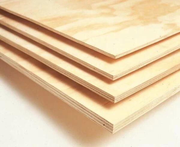 Plywood pino tratado 3/4" 4' x 8' araucoply