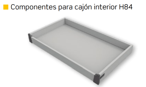 KIT ARIANE INTERNO H84 - Imagen 2