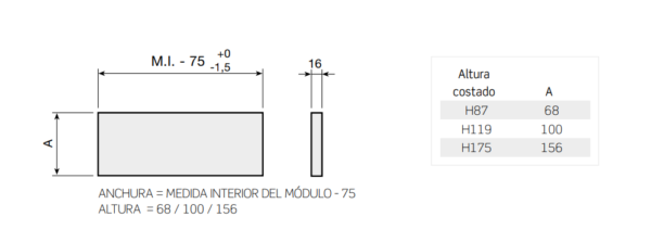 Kit Ariane H172 - Imagen 3
