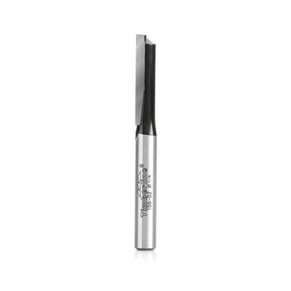 BIT P/ROUTER TIMBERLINE 1/4 diámetro x 1 x 1/4" 100-02