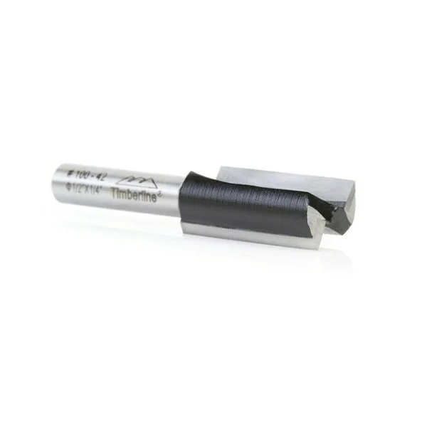 BIT P/ROUTER TIMBERLINE 1/2" diámetro x 1" x 1/4" 100-42 - Imagen 2