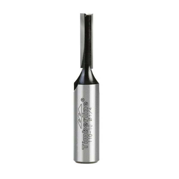 BIT P/ROUTER TIMBERLINE 1/4" diámetro x 1" x 1/2" 110-10