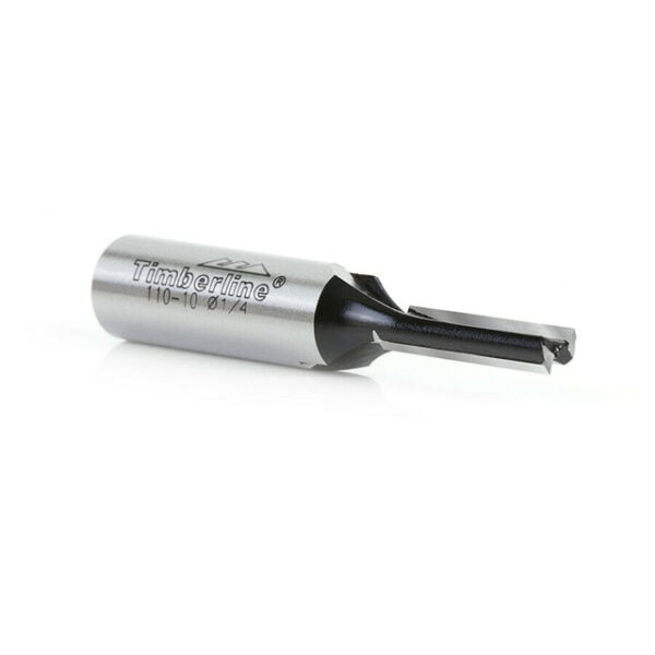 BIT P/ROUTER TIMBERLINE 1/4" diámetro x 1" x 1/2" 110-10 - Imagen 2