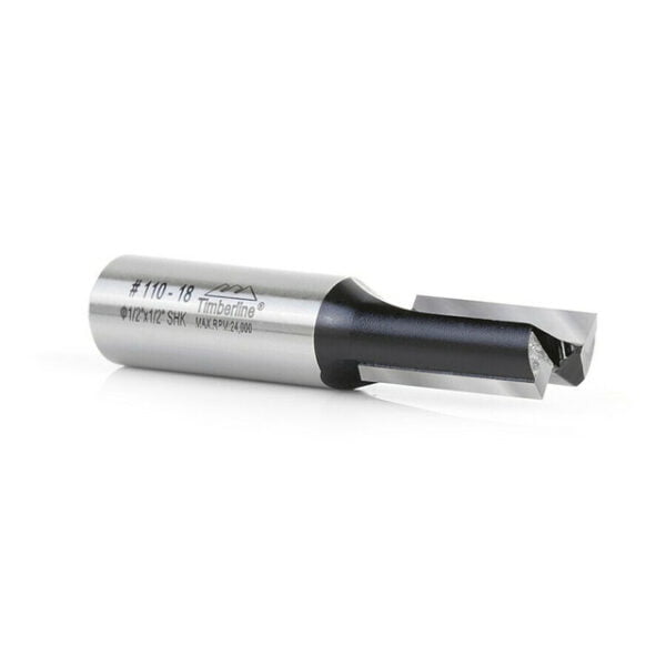 BIT P/ROUTER TIMBERLINE 1/2" diámetro x 1" x 1/2" 110-18 - Imagen 2