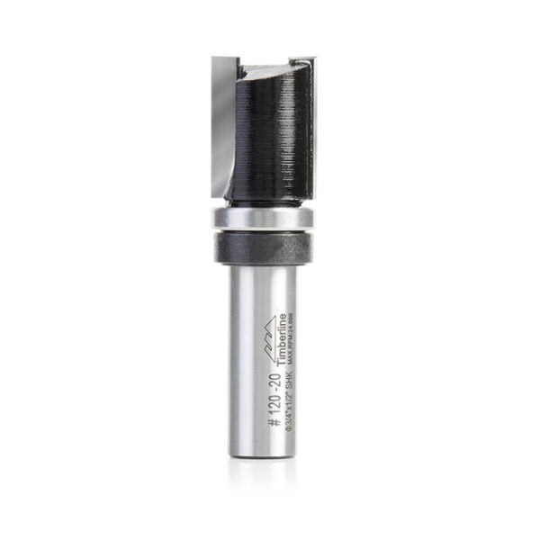 BIT P/ROUTER TIMBERLINE 3/4" diámetro x 1" x 1/2" 120-20