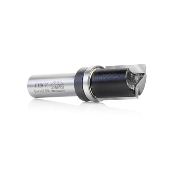BIT P/ROUTER TIMBERLINE 3/4" diámetro x 1" x 1/2" 120-20 - Imagen 2