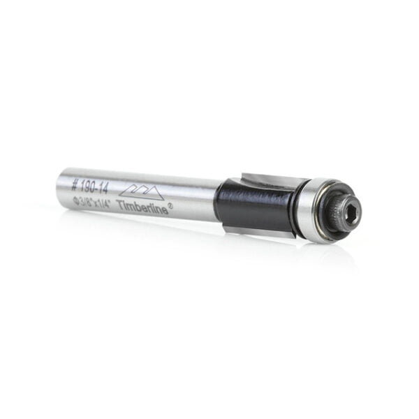 BIT P/ROUTER TIMBERLINE 3/8" diámetro x 1/2" x 1/4" 190-14 - Imagen 2
