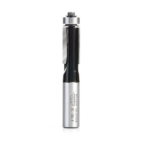 BIT P/ROUTER TIMBERLINE 1/2" diámetro x 1" x 1/2" 190-26