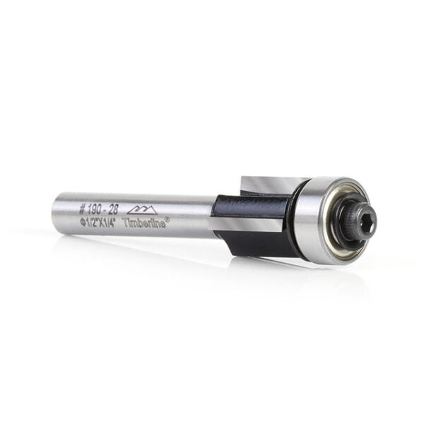 BIT P/ROUTER TIMBERLINE 1/2" diámetro x 1/2" x 1/4" 190-28 - Imagen 2