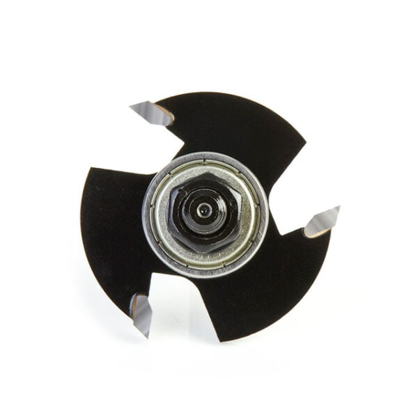 BIT P/ROUTER TIMBERLINE 1-7/8" diámetro x 1/8" x 1/4" 270-12 - Imagen 3