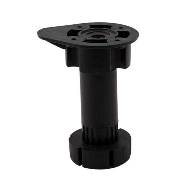 PATA PARA MUEBLE PLASTICA