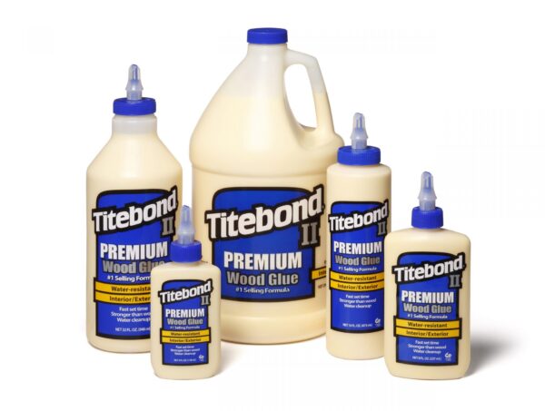 Adhesivo Titebond para Exterior