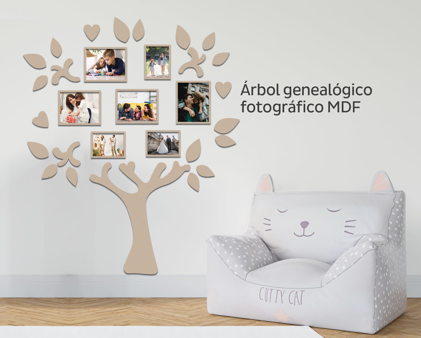 Árbol genealógico