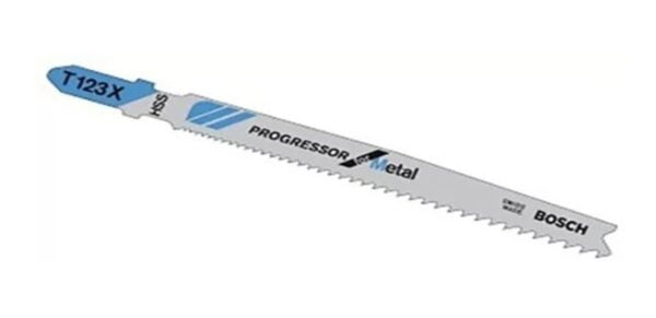 SIERRA CALADORA BOSCH T123 X