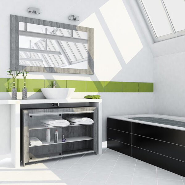CORREDERAPARA MUEBLE ALX