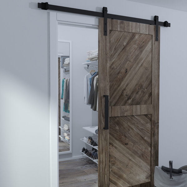 Kit para puerta de granero