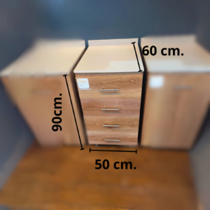 Modulo base 50cm