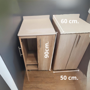 Modulo base 50cm