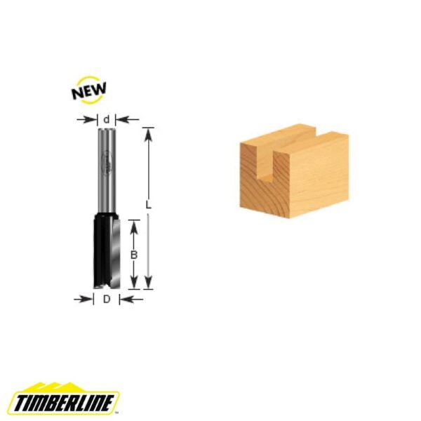 BIT P/RAUTER TIMBERLINE 110-38