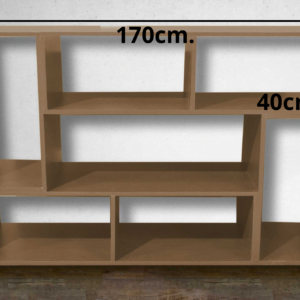 mueble de estructura "tertix"