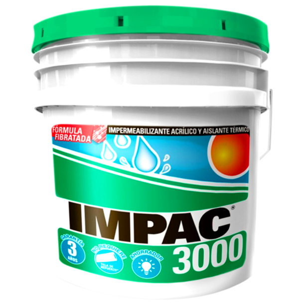 IMPAC 3000 FIBRATADO - Imagen 2