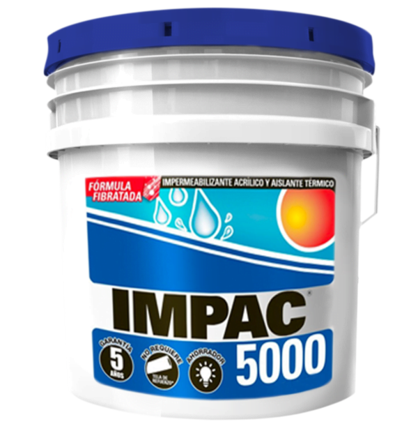 IMPAC 5000 FIBRATADO