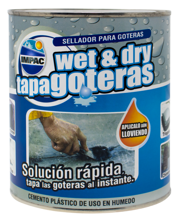 IMPAC WET & DRY - Imagen 2