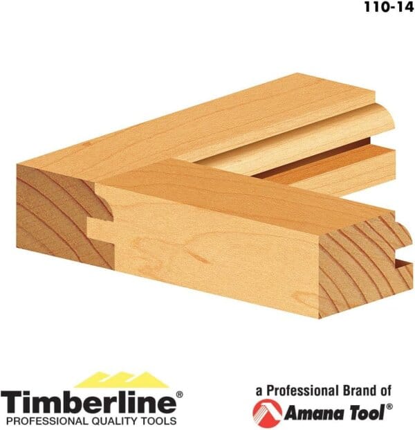 Fresa Timberline 110-14 - Imagen 2