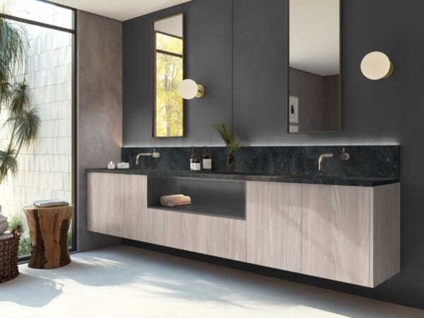 Melamina Pinot Gris VESTO - Imagen 3