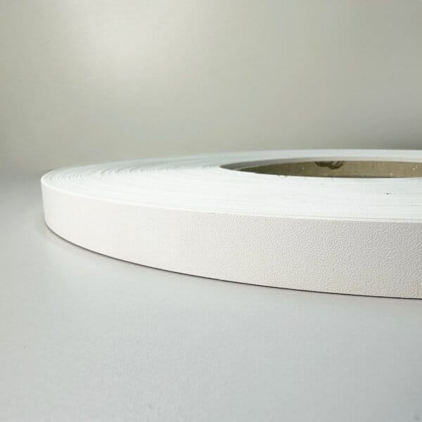 Tapacanto blanco 1 x 19 mm tece