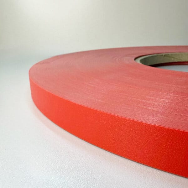 Tapacanto rojo 2 x 19 mm tece