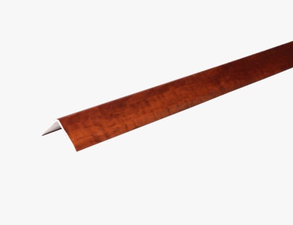 Esquinero de PVC Caobilla 2.90 m - Plastimex