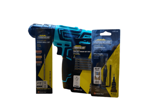 Kit starter de herramienta