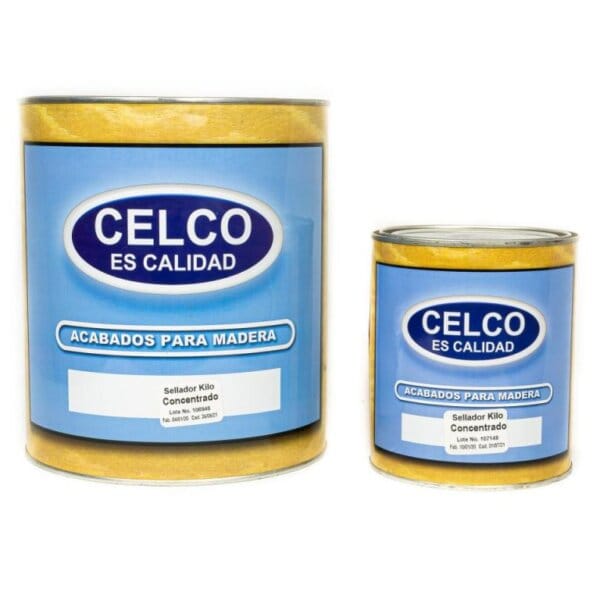 Sellador concentrado galon celco