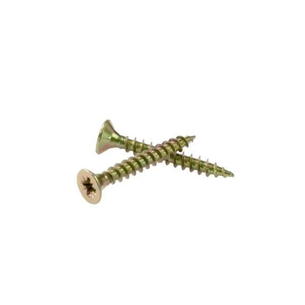 TORNILLO DORADO 3,5 X 40 UNIDAD SPAX-S - Imagen 2
