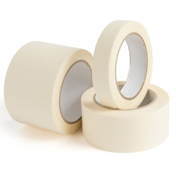 Masking tape  60 yds 3/4"  bestape