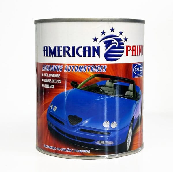 Fondo gris automotriz 1/4 celco