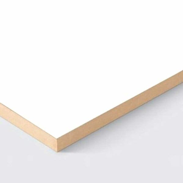 Mdf 1c blanca 3/4" 4'x8' trupan