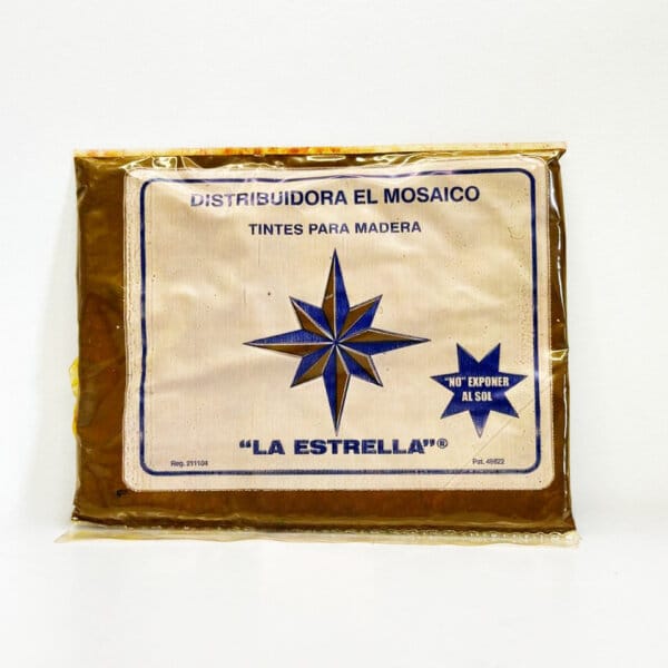Tinte aceite nogal obscuro 1 onz  estrella
